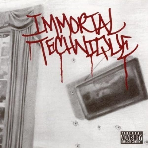Revolutionary Vol.1: IMMORTAL TECHNIQUE: Amazon.ca: Music